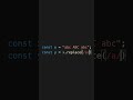JavaScript: How to remove all instances of an element within a string with regex