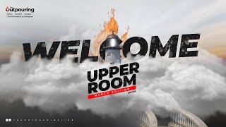 UPPER ROOM LAGOS - MARCH EDITION  - 18.03.2022