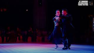 14th Shanghai International Tango Festival - Luis Berruti \u0026 Aeon Wang (2024/07/28)