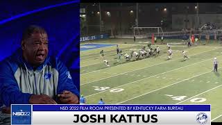 NSD 2022: Josh Kattus