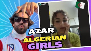 ILYAS ELMALIKI CLIP AZAR 🔴 | ALGERIA 😂