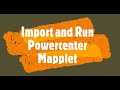 IICS | Import and Use Powercenter Mapplet in in Informatica Cloud | IDMC