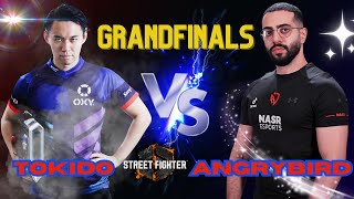 GRANDFINALS ! ANGRYBIRD VS TOKIDO (FAV CUP) JAPAN