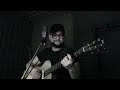 fisniket ajo me mbyti acoustic cover by pier noshi