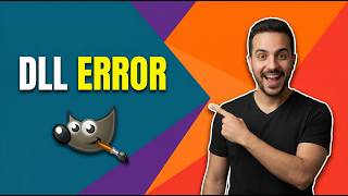 Gimp Dll Error (Easy Fix Guide)