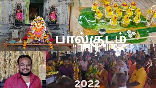 பால்குடம் || நாங்குனேரி ஸ்ரீ வடக்குவாச் செல்லி ஸ்ரீ உஜ்ஜைனிமாகாளி அம்பாள் கோவில் கொடை விழா 2022