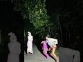 Machen Sie einen wirklich lustigen Streich-Pocong-Spaß #funny #prank #shorts