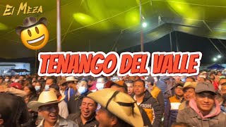 Gerardo Diaz y su Gerarquia en Tenango Del Valle 🙈 Vlog en el Tradicional Baile de feria🎡