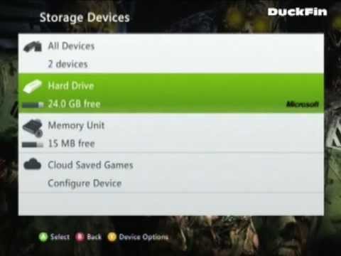 How to back up your Minecraft 360 world How to back up your Minecraft 360 world