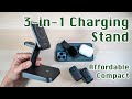 ACEFAST 3-in-1 Magnetic Wireless Charging Stand and Chargers Review