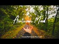 Autumn Mood 🍂 Songs make you feel Better mood in Autumn | Best Indie/Pop/Folk/Acoustic Playlist