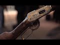 125th anniversary model 1894 rifles — 2109 shot show