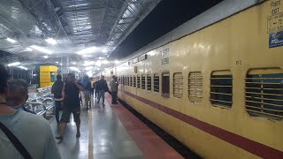 KASARAGOD TO MANGALORE : NON - STOP TRAIN JOURNEY / Bengaluru Express