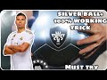 Black ball trick in Silver Ball Pack Pes 2019 mobile trick to get Black ball from Silver Ball+ Pack