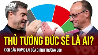 Đức bất định chưa từng có khi không đảng nào giành chiến thắng áp đảo, chưa lộ diện Thủ tướng mới