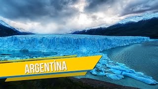 Atv, Turne, Argentina,  3 part , Patagonia