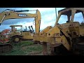 walking tour of industrial area near lamashegu in tamale ghana