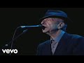 Leonard Cohen - Tower Of Song (Live in London)