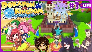 [Dokapon Kingdom: Connect - 3] Spinning and winning...?