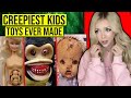 Do NOT Play With these CURSED Kids Toys...(CREEPIEST KIDS TOYS MADE)