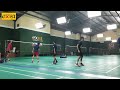 DYNAMIC WARMING UP | Pemanasan Dinamis | EXIST BADMINTON CLUB