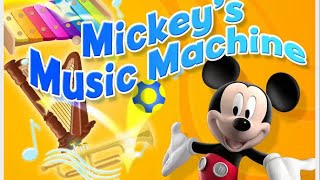 disney mickey and the beanstalk game