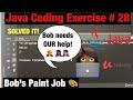 I Built a Java Paint Program in 24 Hours