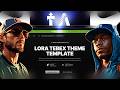 LORA - Tebex Theme Template (This is the best)