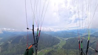 Kössen XC Paragliding