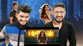 Mahesh Babu - Daang Daang REACTION VIDEO!! |Tamannaah | Sarileru Neekevvaru | Colorful Reactions