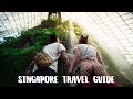 Singapore Travel Guide - City of the Future