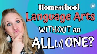 HOW I TEACH LANGUAGE ARTS WITHOUT AN ALL IN ONE CURRICULUM