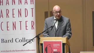 Why Privacy Matters: Panel One - Roger Berkowitz