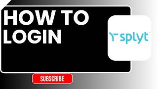 How to Login Splyt Account | Ride & Mobility App Access Guide 2026