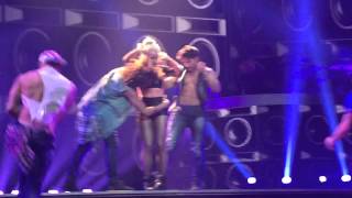 britney las vegas GM BTI POM sept 04 2015