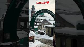 Allah always right ✅️ ♥️  kashmir lovers like this video #kashmir #shorts #islamic #kashmiritourism