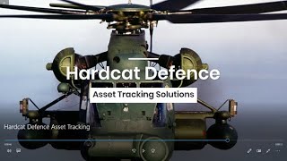 Hardcat Defence Assets and Military Equipment Tracking