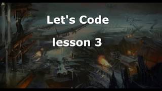 LetsCode Java Ep03 - Refactoring and Object-Orientation