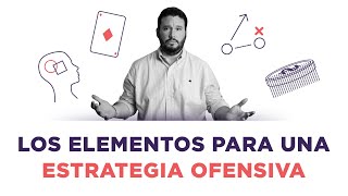 Los elementos para una estrategia ofensiva durante la crisis