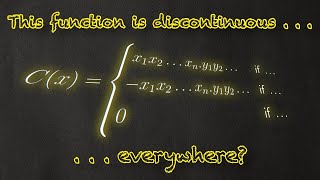 Conway's Base 13 Function Explained