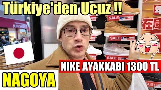 Mükemmel Bir Japon Şehri【NAGOYA🇯🇵】Türkiye'den UCUZ❗️