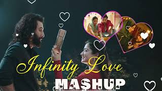 Infinity Love Mashup Trending Love Mashup 2024| Romantic Hindi Love Mashup 2024 | Love Mashup