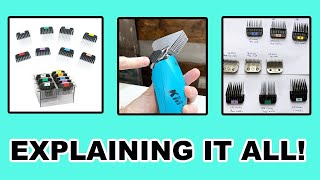 Explaining Clipper Blade Attachments