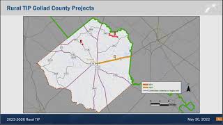 Virtual Public Meeting - Corpus Christi District 2023-2026 Rural Transportation Improvement Program