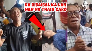 Puk khie ribaibal ki paidbah Garo hakatei ka jingiaseng ialap jongki. sakhi hi lyngba kane ka video