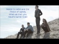 Imagine Dragons - Gold (Lyrics)