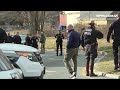 VIDEO NOW: Police investigating Pawtucket shooting