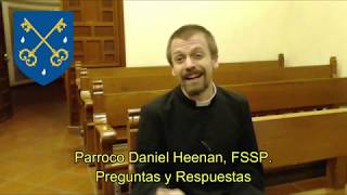 Preguntas y Respuestas a P. Daniel Heenan, FSSP