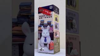 #blindbox #unboxing #开箱测评 #toys #手办 #popmart #玩具 #cute #星期一的布鲁斯 #泡泡瑪特 #兔子