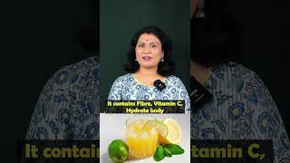 ये 1 चीज़ प्रेगनेंसी में रोज़ पिये  - Mosambi juice in pregnancy 😃 #shorts #pregnancytips